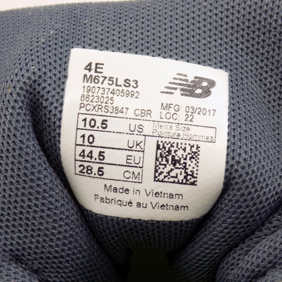 new balance 675v3